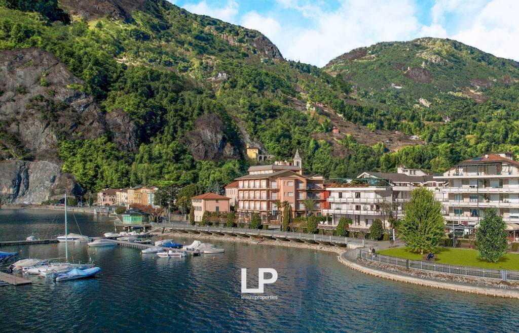 Vista - Trilocale Lungolago Giacomo Matteotti, 23, Porlezza - foto 1