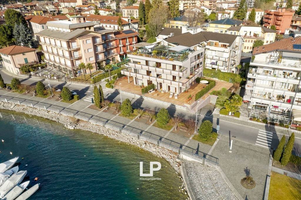 Vista - Trilocale Lungolago Giacomo Matteotti, 23, Porlezza - foto 2