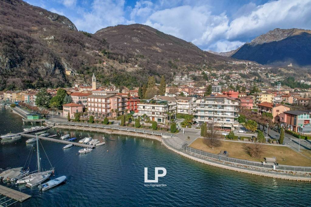 Vista - Trilocale Lungolago Giacomo Matteotti, 23, Porlezza - foto 3