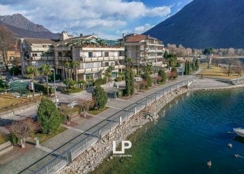 Vista - Trilocale Lungolago Giacomo Matteotti, 23, Porlezza - foto 8