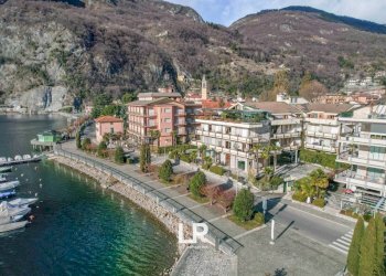 Vista - Trilocale Lungolago Giacomo Matteotti, 23, Porlezza - foto 12