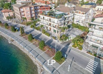 Vista - Trilocale Lungolago Giacomo Matteotti, 23, Porlezza - foto 14