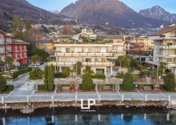 Vista - Trilocale Lungolago Giacomo Matteotti, 23, Porlezza - foto 24