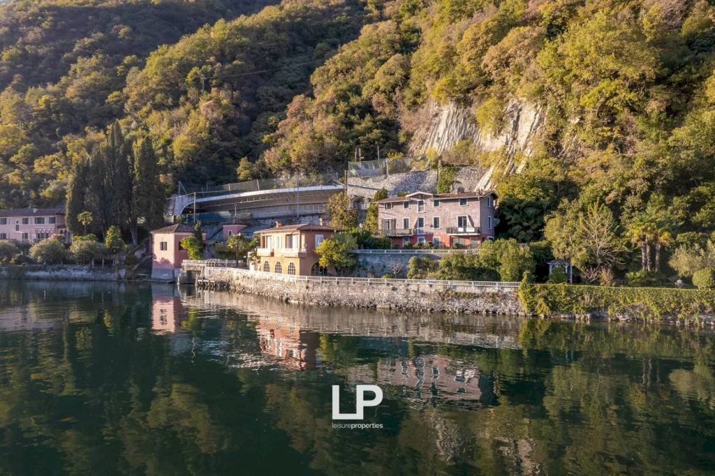 Vista - Villa via Nisciorè, Valsolda - photo 2