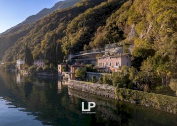 Vista - Villa via Nisciorè, Valsolda - foto 4