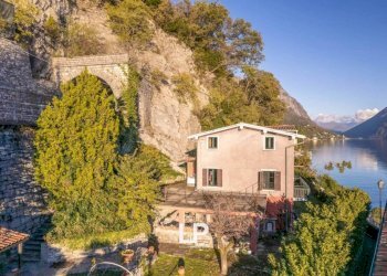 Vista - Villa via Nisciorè, Valsolda - foto 9