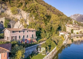 Vista - Villa via Nisciorè, Valsolda - foto 11