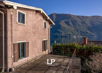 Facciata - Villa via Nisciorè, Valsolda - foto 12