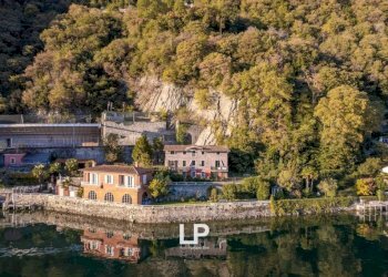 Vista - Villa via Nisciorè, Valsolda - foto 16