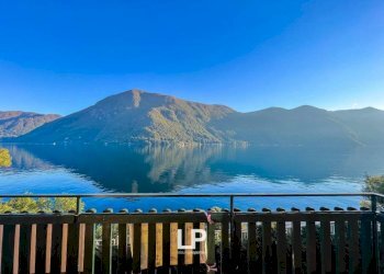Vista - Villa via Nisciorè, Valsolda - foto 20