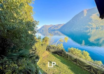 Vista - Villa via Nisciorè, Valsolda - foto 21