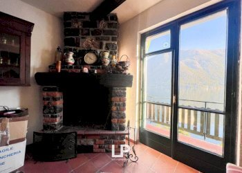 Salone - Villa via Nisciorè, Valsolda - photo 30