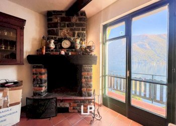 Salone - Villa via Nisciorè, Valsolda - photo 31