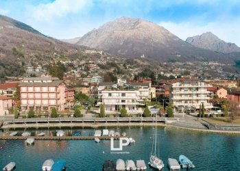 Vista - Bilocale Lungolago Giacomo Matteotti, 20, Porlezza - foto 1