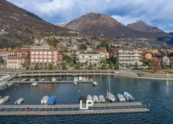 Vista - Bilocale Lungolago Giacomo Matteotti, 20, Porlezza - foto 6