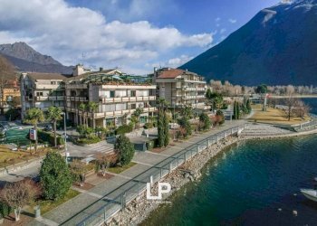 Vista - Bilocale Lungolago Giacomo Matteotti, 20, Porlezza - foto 8