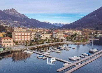 Vista - Bilocale Lungolago Giacomo Matteotti, 20, Porlezza - foto 22