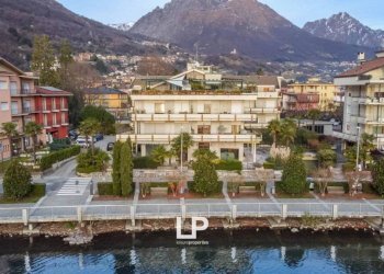 Vista - Bilocale Lungolago Giacomo Matteotti, 20, Porlezza - foto 24