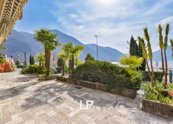 Giardino - Bilocale Lungolago Giacomo Matteotti, 20, Porlezza - foto 28