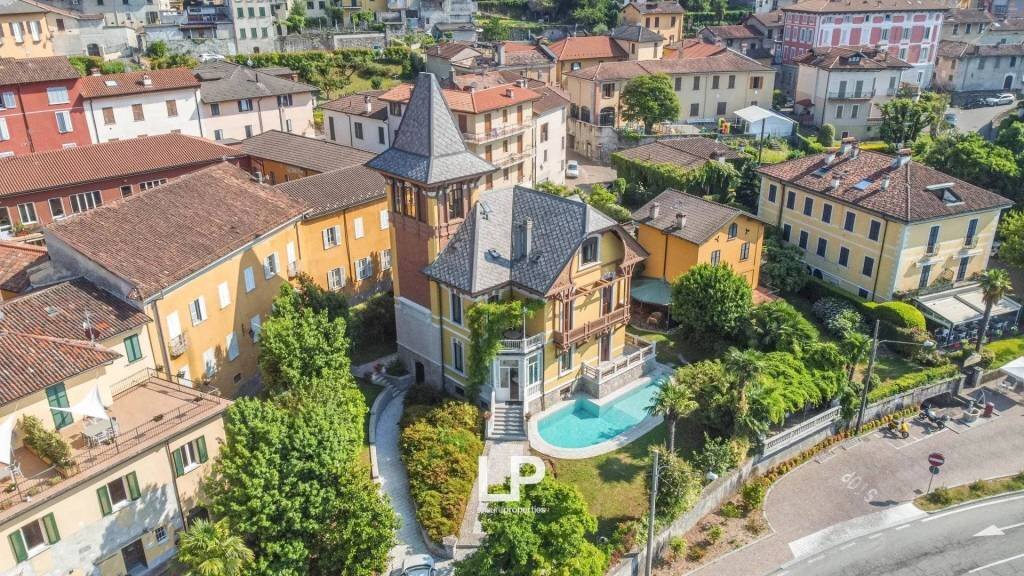 Foto 3 - Villa via Cesare Battisti, 7, Porto Valtravaglia - photo 2