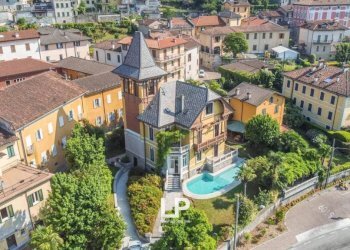 Foto 3 - Villa via Cesare Battisti, 7, Porto Valtravaglia - photo 2