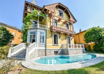 Foto 68 - Villa via Cesare Battisti, 7, Porto Valtravaglia - photo 33