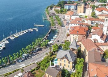 Foto 75 - Villa via Cesare Battisti, 7, Porto Valtravaglia - photo 40