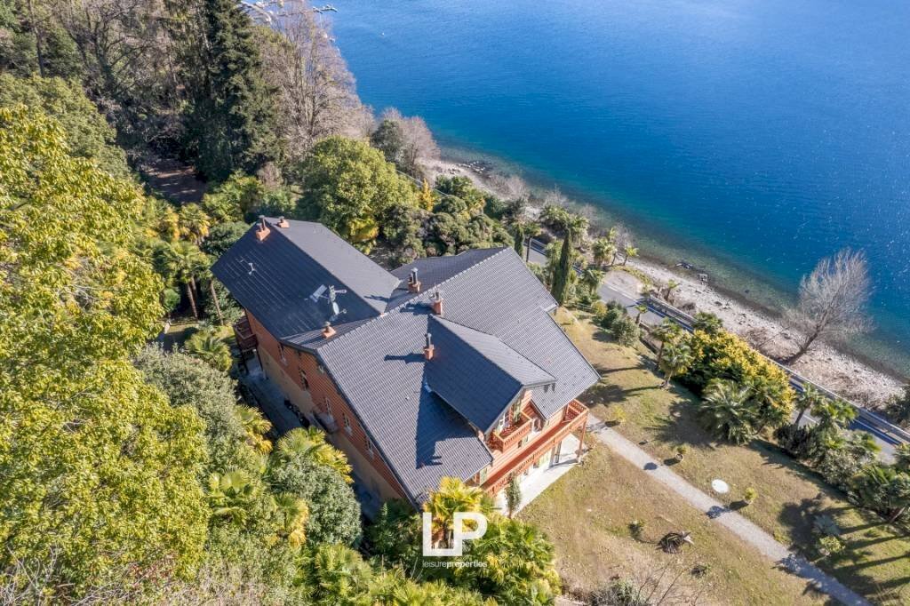 Foto 17 - Villa corso Belvedere, 35, Ghiffa - photo 2