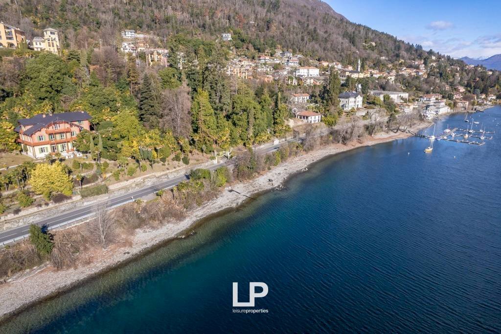 Vista - Villa corso Belvedere, 35, Ghiffa - photo 3