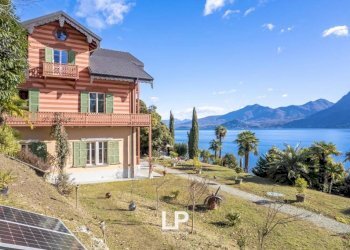 Foto 1 - Villa corso Belvedere, 35, Ghiffa - photo 1