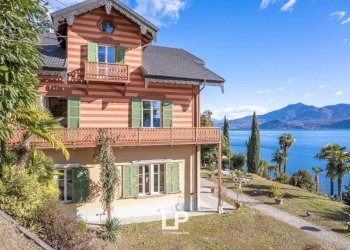 Facciata - Villa corso Belvedere, 35, Ghiffa - photo 5