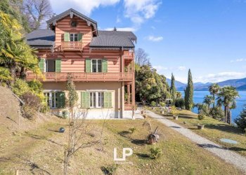 Facciata - Villa corso Belvedere, 35, Ghiffa - photo 6