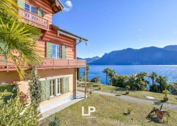 Facciata - Villa corso Belvedere, 35, Ghiffa - photo 7