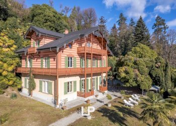 Facciata - Villa corso Belvedere, 35, Ghiffa - photo 9