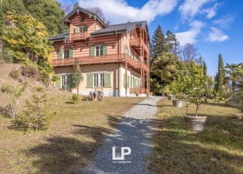 Giardino - Villa corso Belvedere, 35, Ghiffa - photo 10