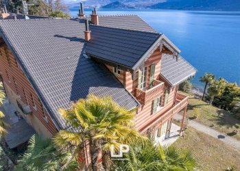 Vista - Villa corso Belvedere, 35, Ghiffa - photo 11