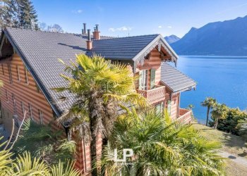 Vista - Villa corso Belvedere, 35, Ghiffa - photo 12