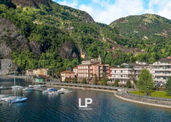 Vista - Quadrilocale Lungolago Giacomo Matteotti, 20, Porlezza - foto 3