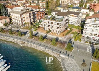 Vista - Quadrilocale Lungolago Giacomo Matteotti, 20, Porlezza - foto 4