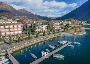 Vista - Quadrilocale Lungolago Giacomo Matteotti, 20, Porlezza - foto 7