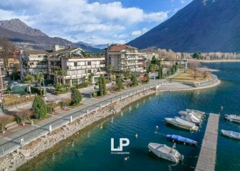 Vista - Quadrilocale Lungolago Giacomo Matteotti, 20, Porlezza - foto 10