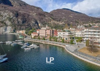 Vista - Quadrilocale Lungolago Giacomo Matteotti, 20, Porlezza - foto 11