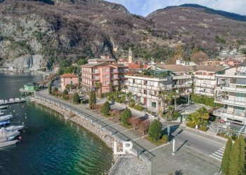 Vista - Quadrilocale Lungolago Giacomo Matteotti, 20, Porlezza - foto 13