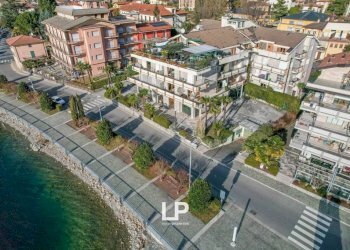 Vista - Quadrilocale Lungolago Giacomo Matteotti, 20, Porlezza - foto 16