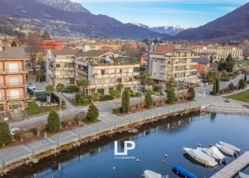 Vista - Quadrilocale Lungolago Giacomo Matteotti, 20, Porlezza - foto 23