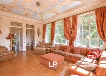 Salone - Villa via Adda, 10, Varese - foto 32