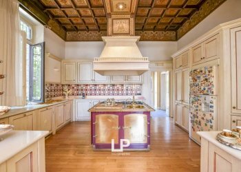 Cucina - Villa via Adda, 10, Varese - foto 39