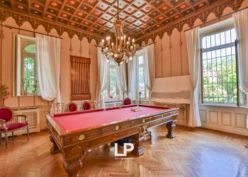 Stanza arredata - Villa via Adda, 10, Varese - foto 45