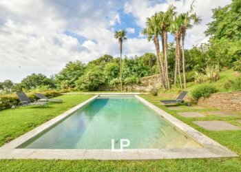 Piscina - Villa via Costanza, 4, Verbania - foto 9