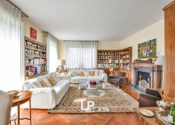 Salone - Villa via Costanza, 4, Verbania - foto 16